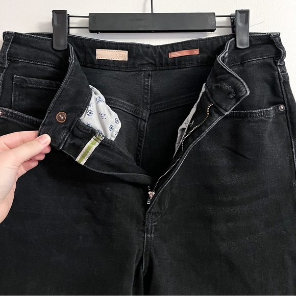 Anthropologie | Pilcro The Split Straight Jeans - Picture 6 of 9